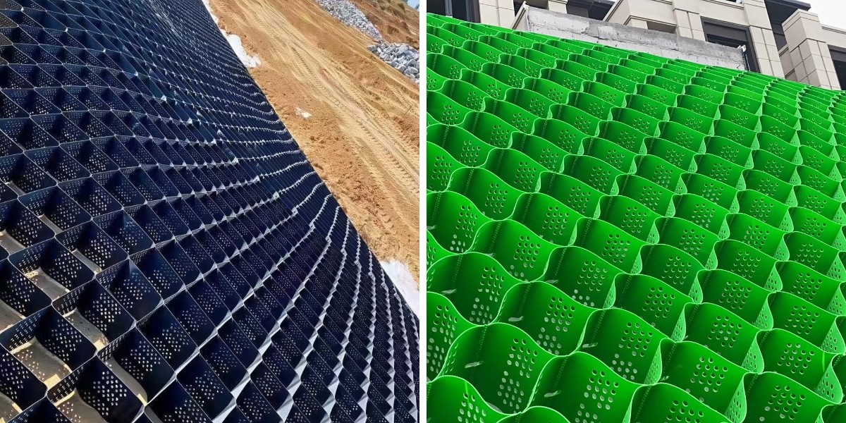 HDPE Geocell for Soft Soil Ground Improvement: Ideal for Weak Subgrade Projects
