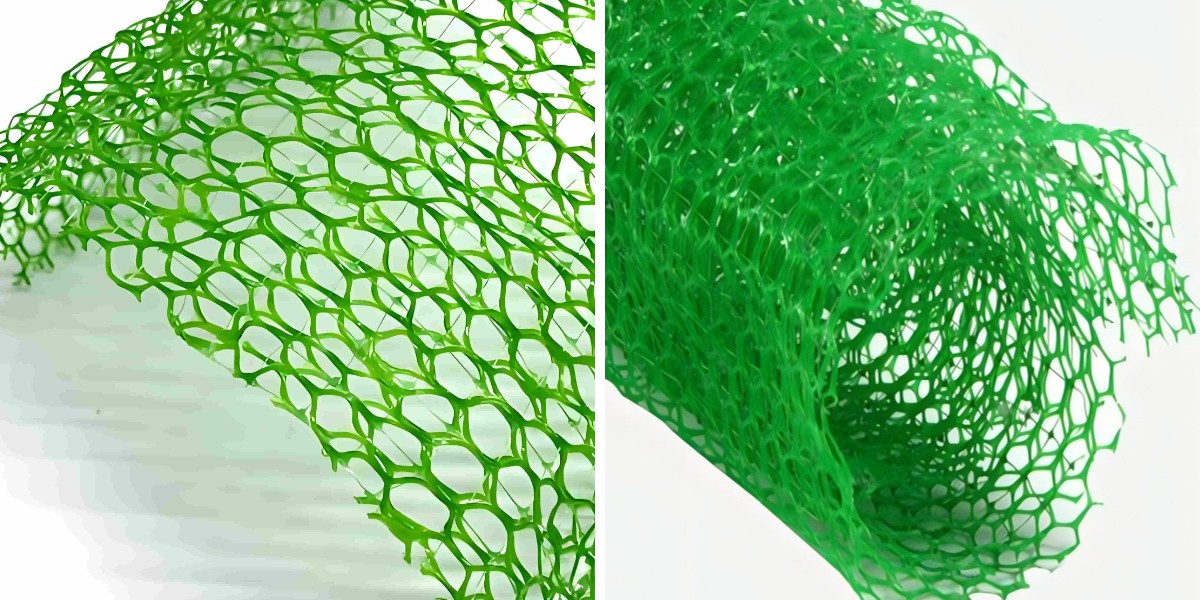 Geomat dalam Teknik Pertanian: Melindungi Lereng Lahan Pertanian dan Tepian Saluran Irigasi Geomat dalam Teknik Pertanian: Melindungi Lereng Lahan Pertanian dan Tepian Saluran Irigasi