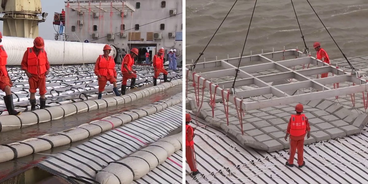 Comment les géotextiles tissés améliorent les systèmes de drainage et de filtration