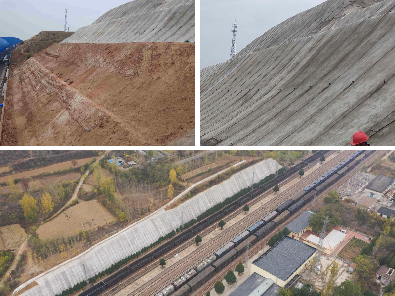 Panduan Pertimbangan Desain dan Spesifikasi untuk Proyek Selimut Semen