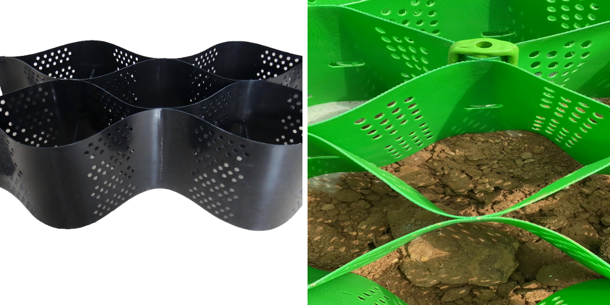 パイプライン用地におけるジオセル法面安定化:安全性と施工効率の両立 パイプライン用地におけるジオセル法面安定化:安全性と施工効率の両立