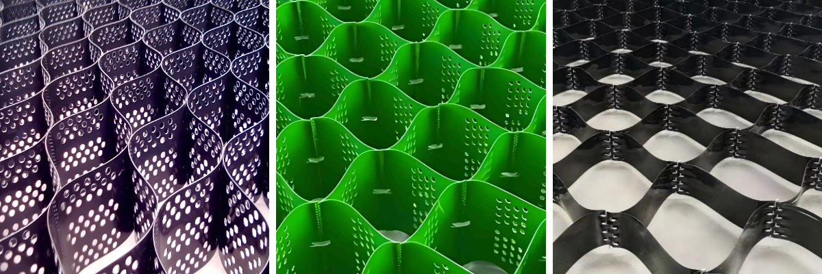 Geocell Edge Reinforcement Techniques: Preventing Lateral Displacement on Slope Toes