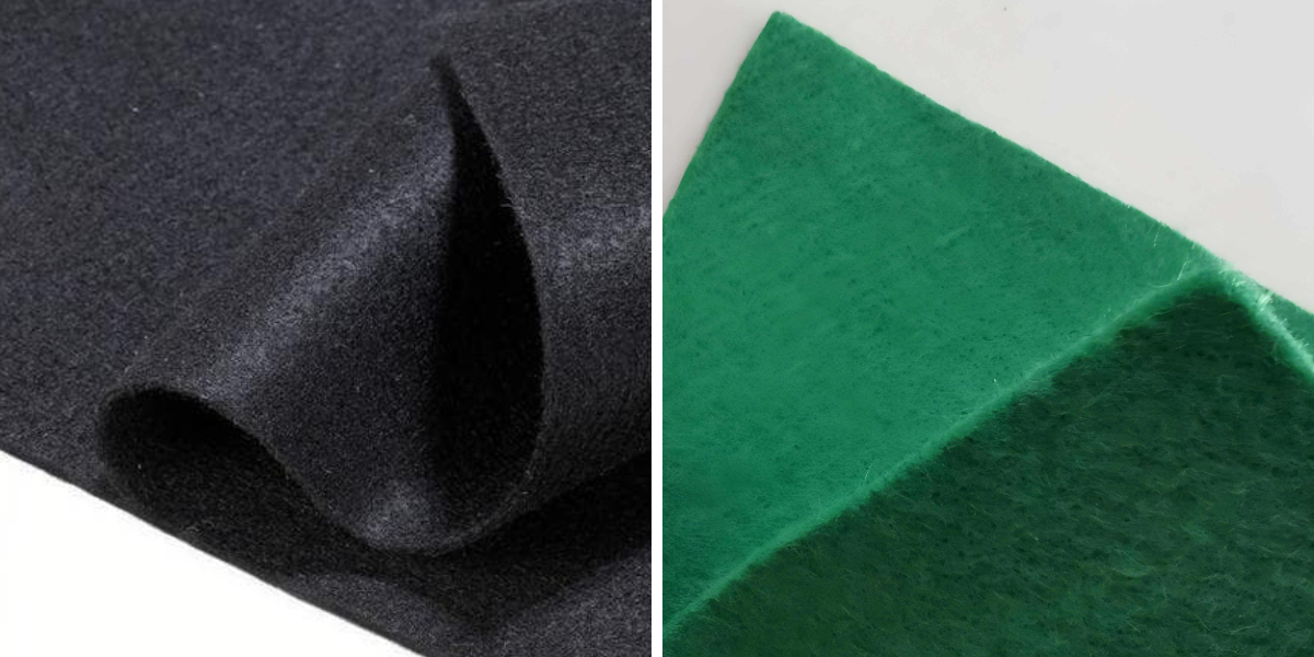Why Geotextile Cloth Outperforms Traditional Materials (Straw, Hay, or Gravel) Why Geotextile Cloth Outperforms Traditional Materials (Straw, Hay, or Gravel)