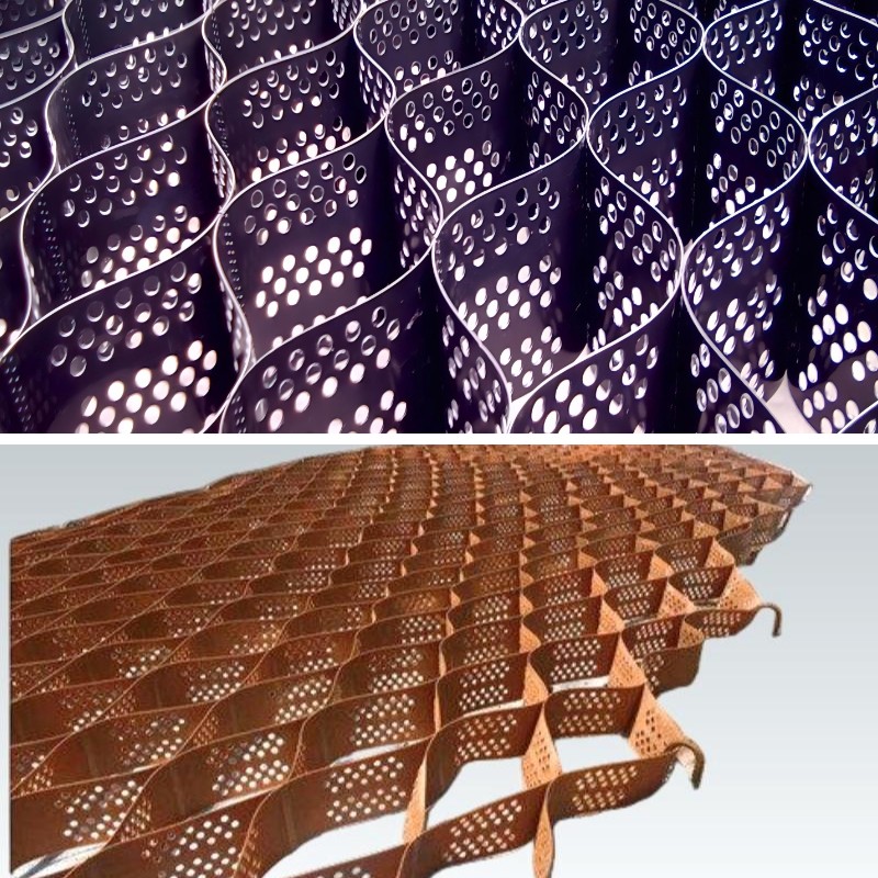 Channel and Shoreline Protection: Durable Armoring with Geocell Systems Channel and Shoreline Protection: Durable Armoring with Geocell Systems