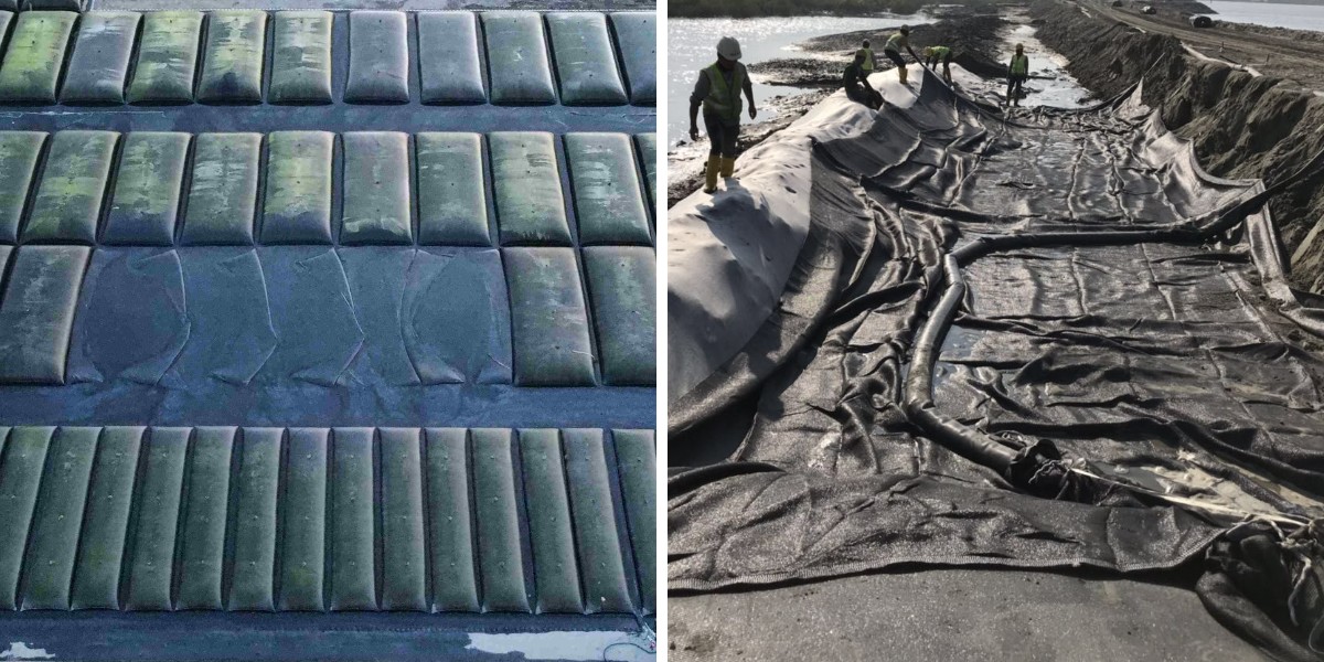 Calculating Dewatering Geotube Size and Capacity: Matching Your Project’s Sludge Volume Needs