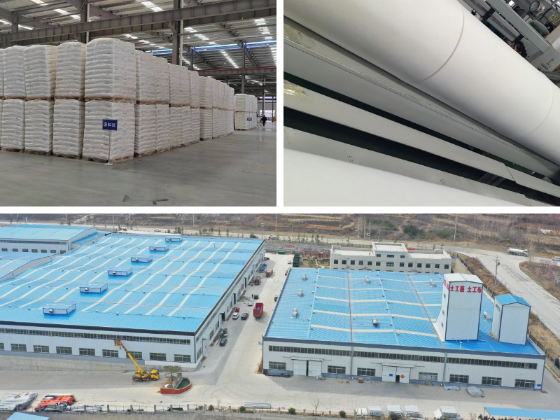 أفضل 5 استخدامات للتكيدات الجغرافية في مشاريع الهندسة المدنية أفضل 5 استخدامات للتكيدات الجغرافية في مشاريع الهندسة المدنية