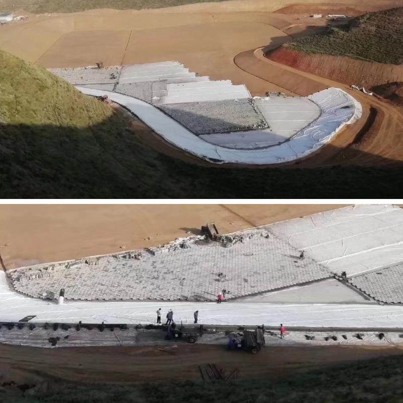 Municipal Sewer & Stormwater Projects: Geotextile Cloth for Filtration & Drainage Municipal Sewer & Stormwater Projects: Geotextile Cloth for Filtration & Drainage