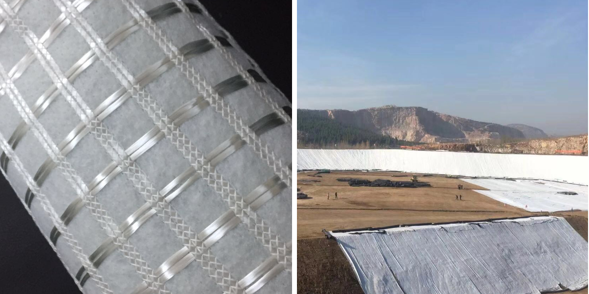 استخدام نسيج الجيوتكستايل في عمليات الثروة الحيوانية استخدام نسيج الجيوتكستايل في عمليات الثروة الحيوانية