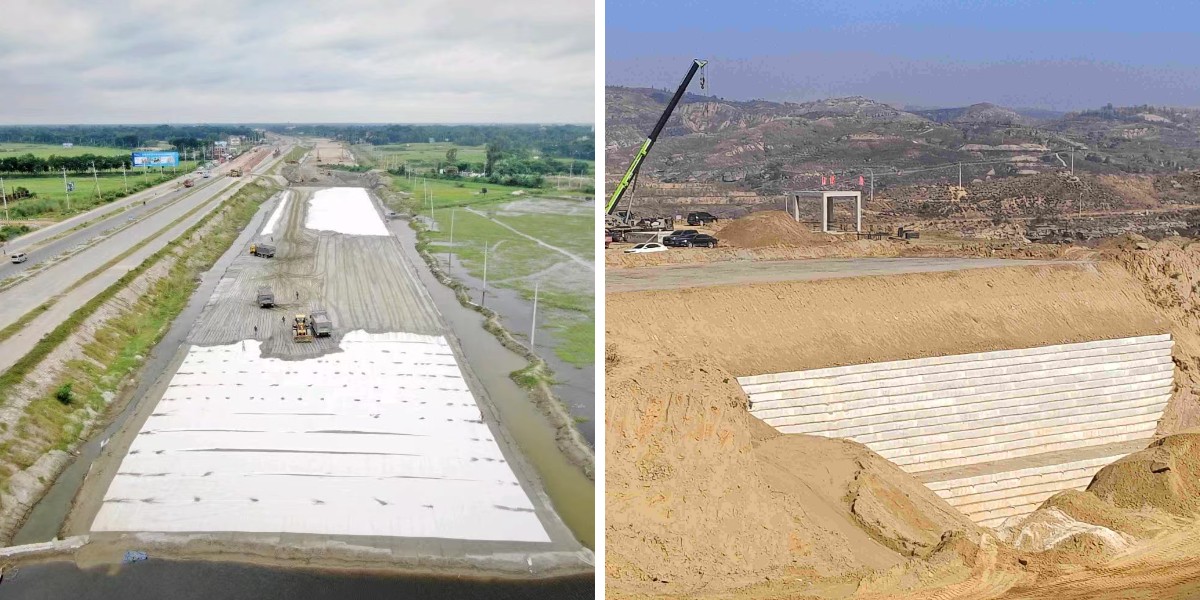 Qu’est-ce qu’un géotextile tissé ? Introduction complète aux tissus haute résistance