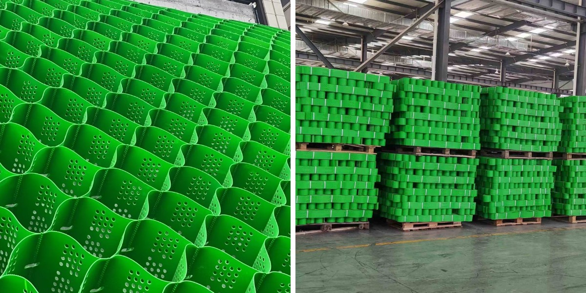 Cómo seleccionar el tamaño y la altura de geocelda de HDPE adecuados para su proyecto Cómo seleccionar el tamaño y la altura de geocelda de HDPE adecuados para su proyecto