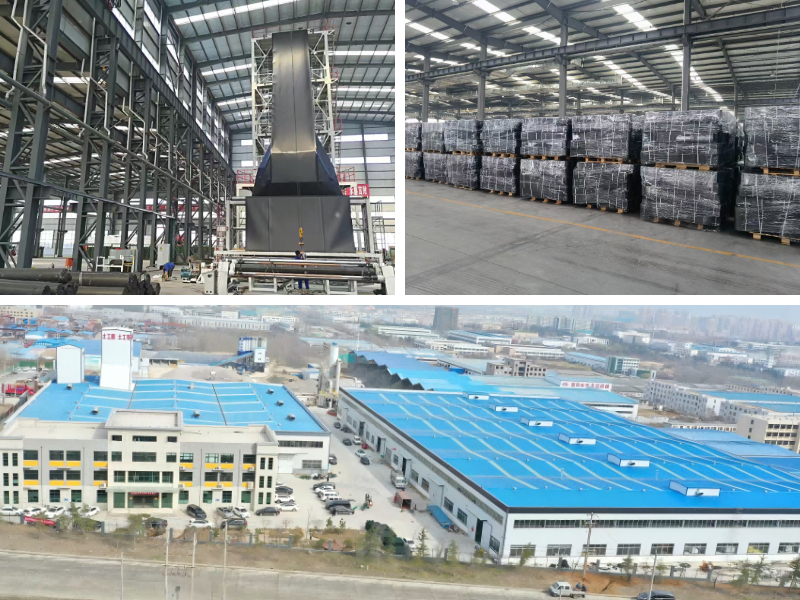 أنابيب الجيوتكستايل الساحلية أنابيب الجيوتكستايل الساحلية