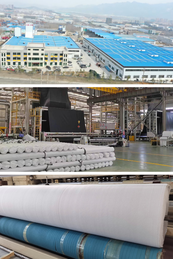 Ketahanan Tarik dan Sobek pada Geomembran HDPE: Metode Pengujian dan Tolok Ukur Industri Ketahanan Tarik dan Sobek pada Geomembran HDPE: Metode Pengujian dan Tolok Ukur Industri