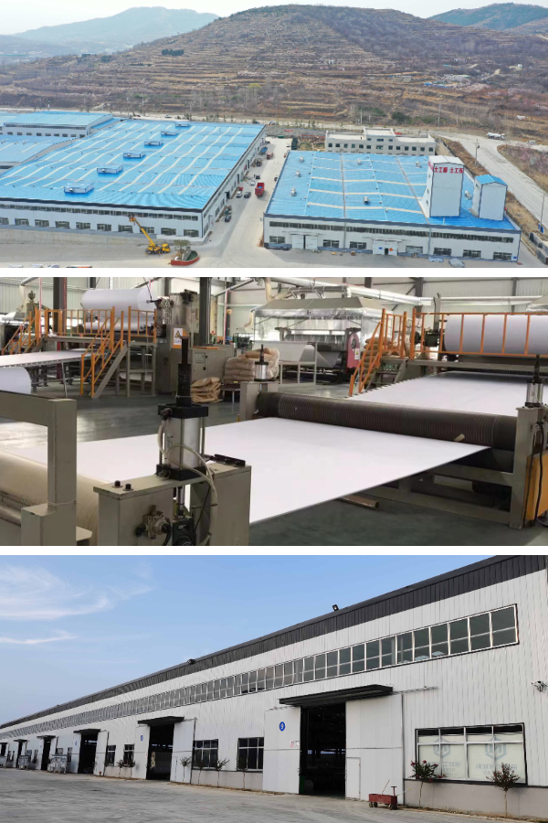 اختيار السُمك المناسب لمشاريع غشاء البولي إيثيلين عالي الكثافة