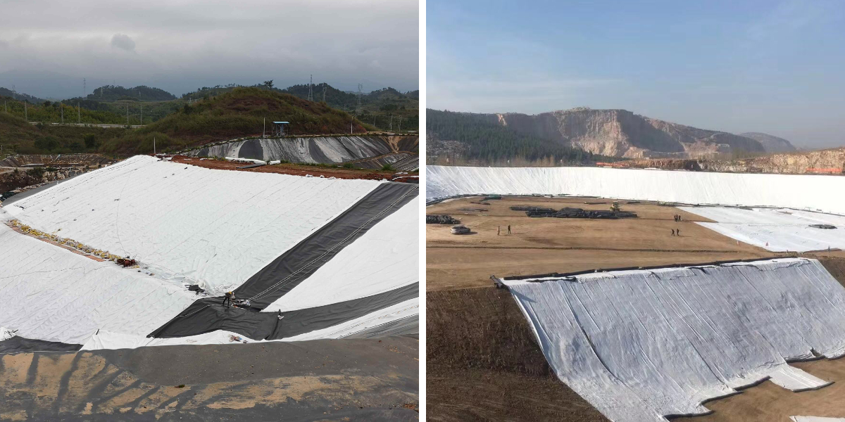 تكلفة الجيوتكستايل مقابل فوائده: لماذا يوفر المال على المدى الطويل تكلفة الجيوتكستايل مقابل فوائده: لماذا يوفر المال على المدى الطويل