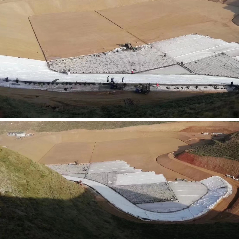 الجيوتكستايل 60 متر مربع