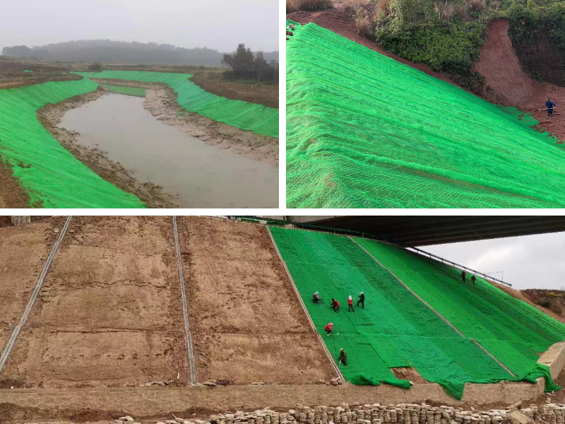 Биоразлагаемые и небиоразлагаемые сетки: характеристики, применение и устойчивость