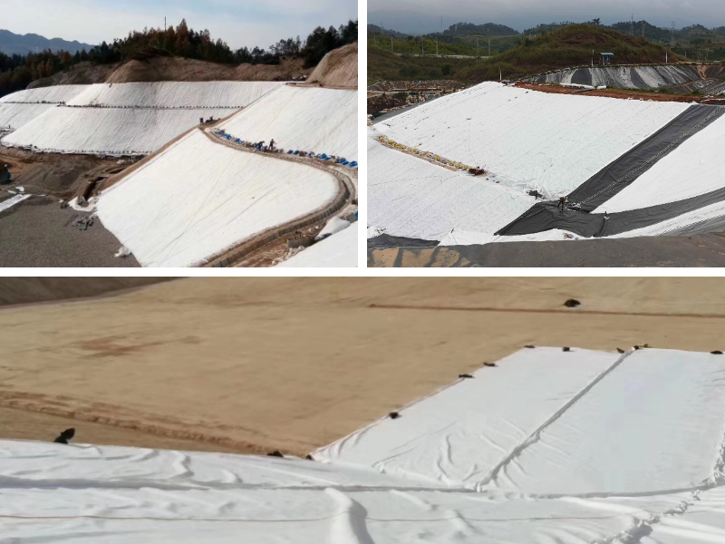 الجيوتكستايل مقابل قماش المناظر الطبيعية: ما الفرق ومتى يُستخدم كل منهما الجيوتكستايل مقابل قماش المناظر الطبيعية: ما الفرق ومتى يُستخدم كل منهما