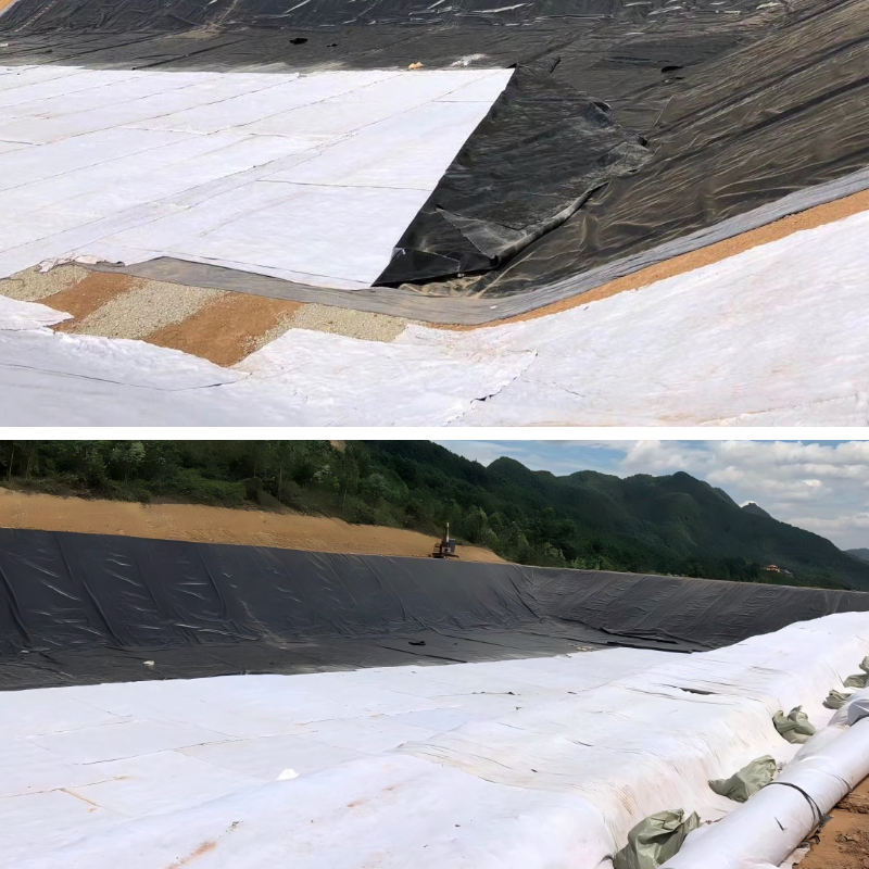 ジオテキスタイルクロス設置ガイド:土木プロジェクト向けステップバイステップガイド ジオテキスタイルクロス設置ガイド:土木プロジェクト向けステップバイステップガイド