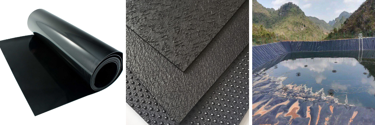 الجيوتكستايل مقابل الغشاء الجيوممبريني: الاختلافات الرئيسية ومتى يتم استخدام كل منهما الجيوتكستايل مقابل الغشاء الجيوممبريني: الاختلافات الرئيسية ومتى يتم استخدام كل منهما