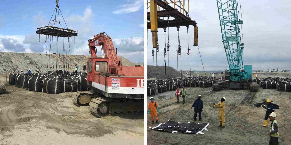 A Complete Guide to Dewatering Bag Installation, Monitoring, and Removal A Complete Guide to Dewatering Bag Installation, Monitoring, and Removal