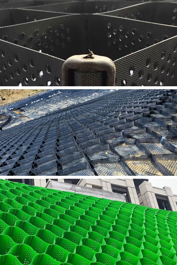 慢性的な浸食問題の解決：ジオセルを用いた斜面安定化の事例研究