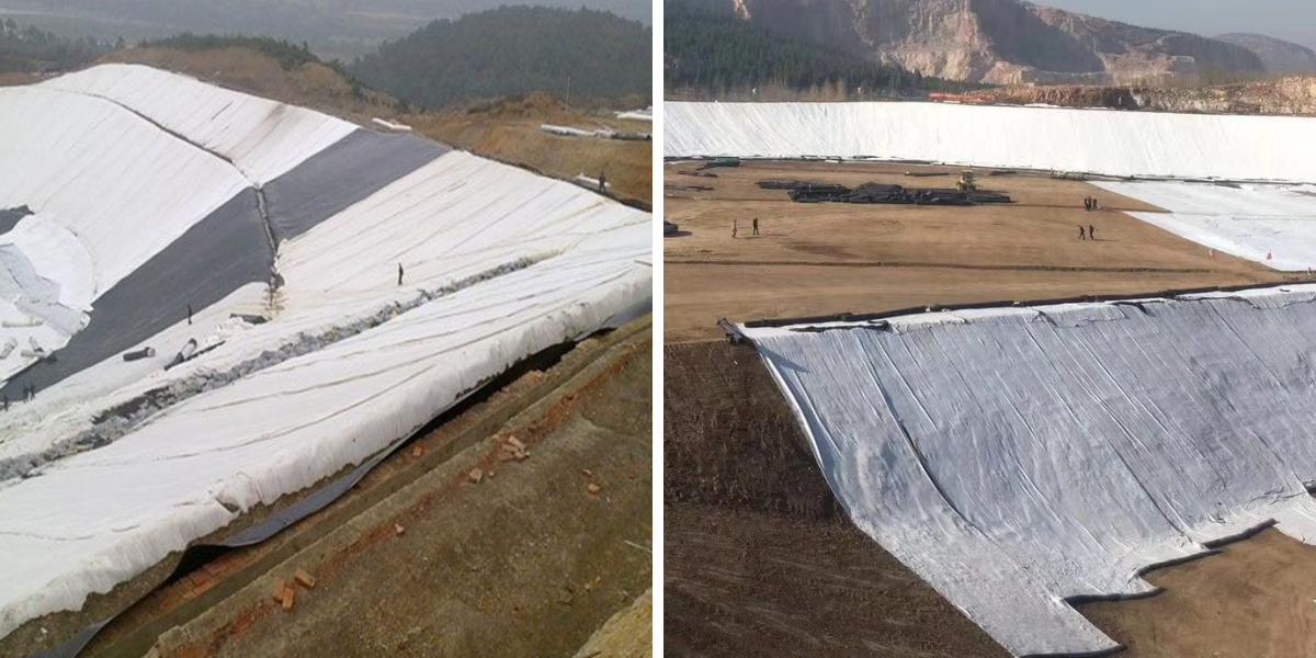 Geotextile 160g