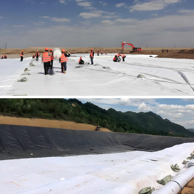 حل مشاكل الصرف: كيف يُحسّن النسيج الجغرافي من جودة الصرف الفرنسي وتصريف مياه الساحات حل مشاكل الصرف: كيف يُحسّن النسيج الجغرافي من جودة الصرف الفرنسي وتصريف مياه الساحات