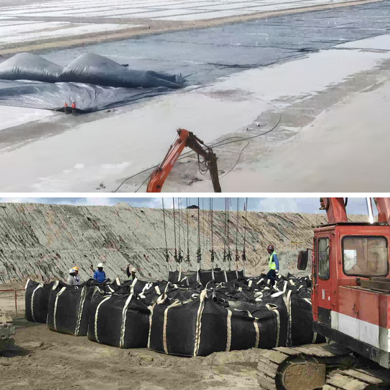 أنبوب الجيوتيوب للجدران الاحتجازية: لماذا يُعد ضروريًا للاستقرار على المدى الطويل