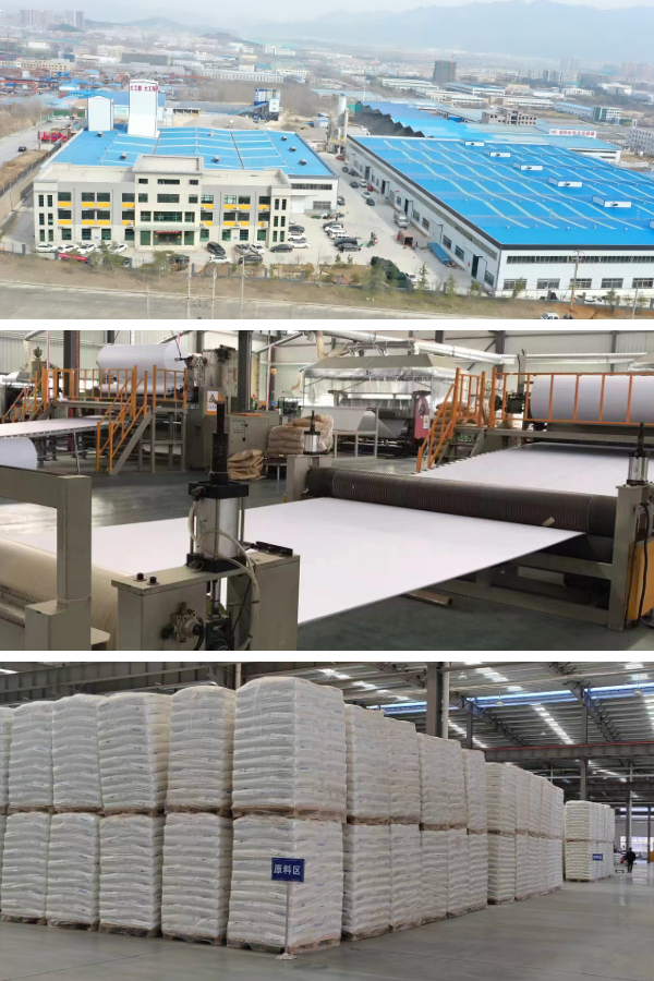 Geotextile Separation Fabric