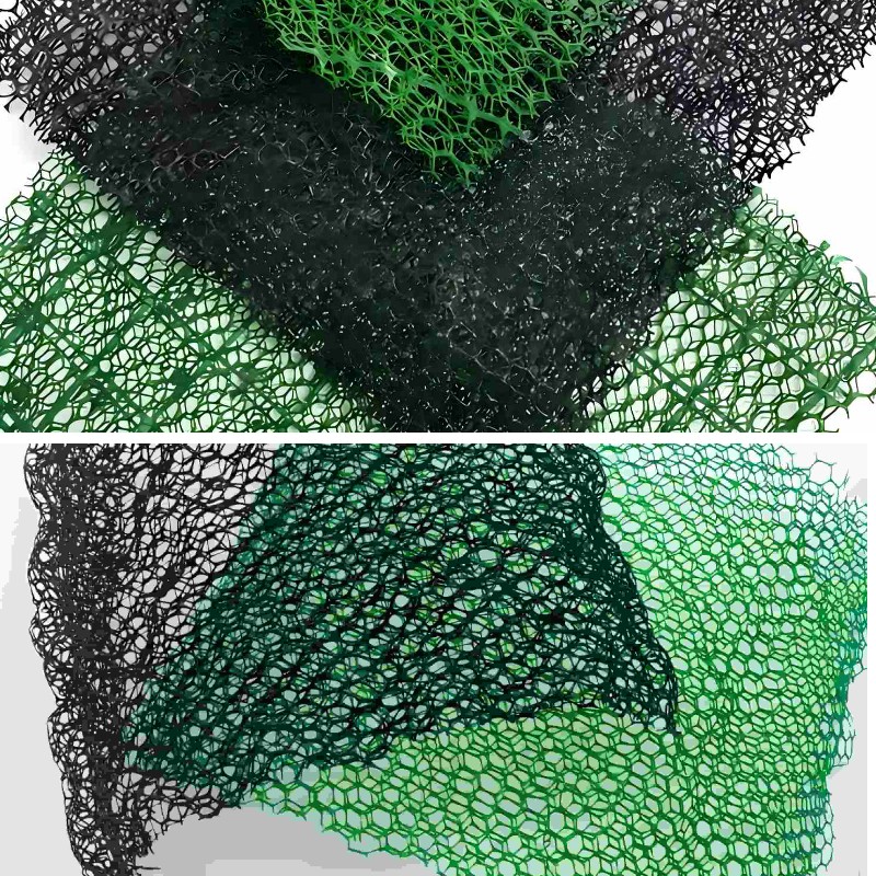 5 Critical Design Factors for Specifying 3D Vegetation Nets on Construction Sites