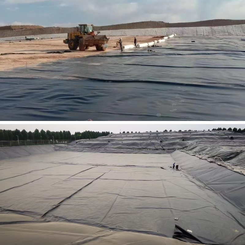 Propiedades clave de una geomembrana: resistencia, durabilidad y resistencia química