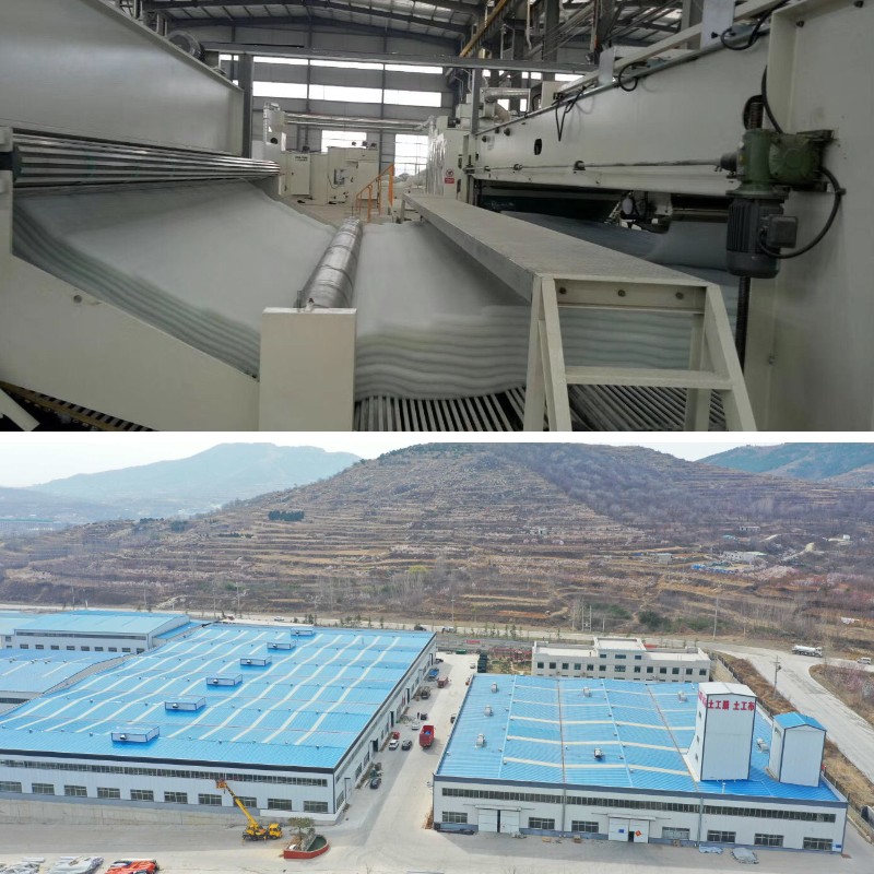 10 оригинальных способов использования цементных полотен, о которых вы, возможно, не задумывались.