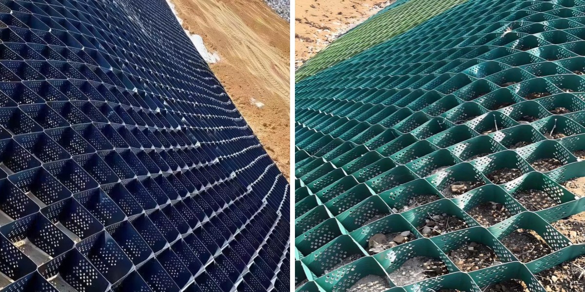 O que observar na compra de geocélulas PEAD: principais parâmetros técnicos a verificar. O que observar na compra de geocélulas PEAD: principais parâmetros técnicos a verificar.