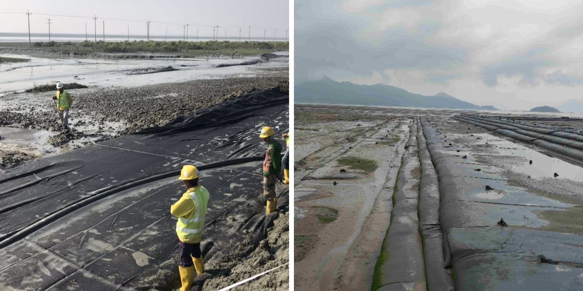 العلم وراء أنابيب الجيوتكستايل: كيف تقوم بتصفية المياه والاحتفاظ بالرواسب العلم وراء أنابيب الجيوتكستايل: كيف تقوم بتصفية المياه والاحتفاظ بالرواسب