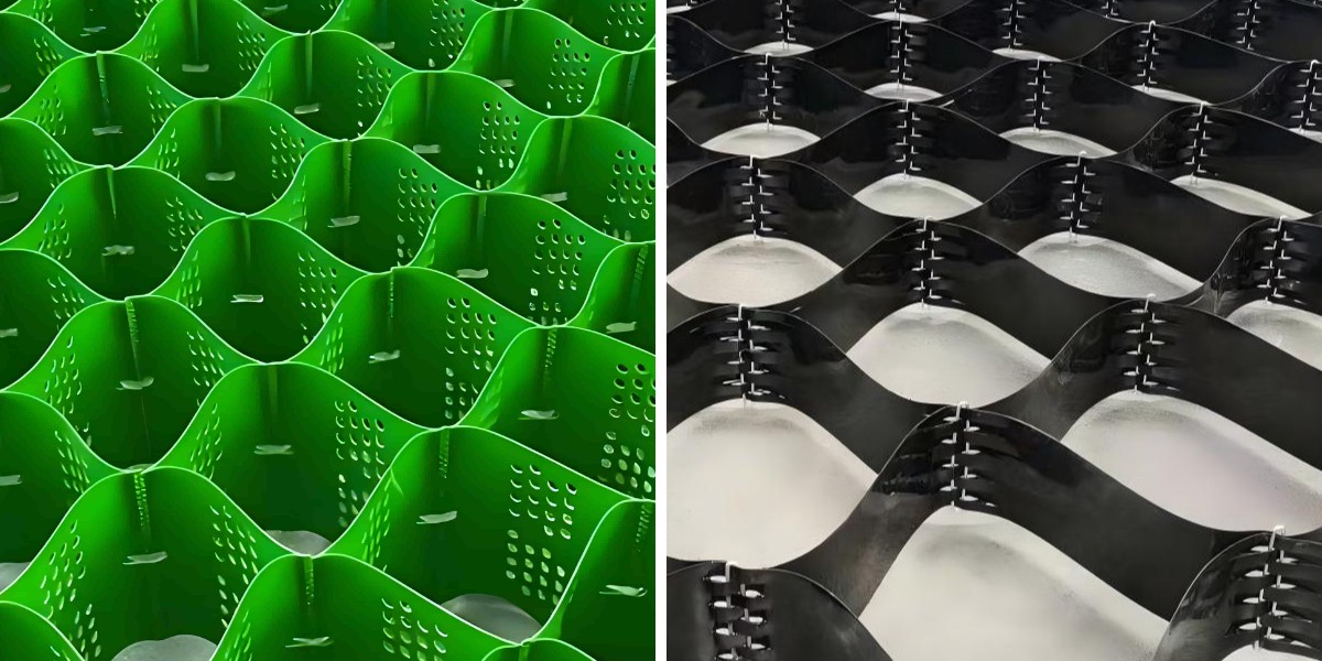 HDPEジオセルが建設コストを削減し、掘削量を減らす方法 HDPEジオセルが建設コストを削減し、掘削量を減らす方法