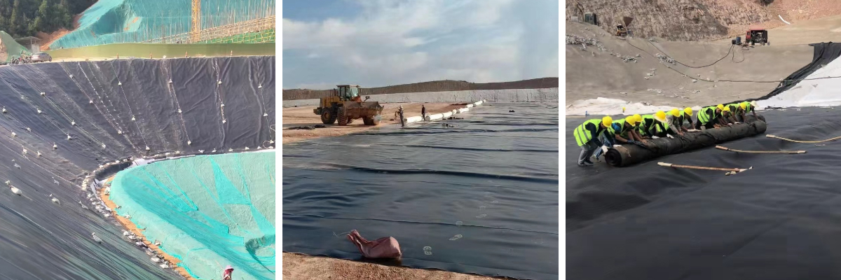 Complete Analysis of HDPE Geomembrane Use and Standard Construction in Sanitary Landfill Lining Systems