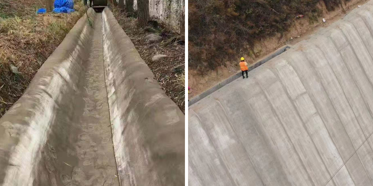 การบูรณะอาคารอนุรักษ์: ผ้าชุบซีเมนต์เป็นวิธีเสริมความแข็งแรงแบบไม่ทำลายโครงสร้าง