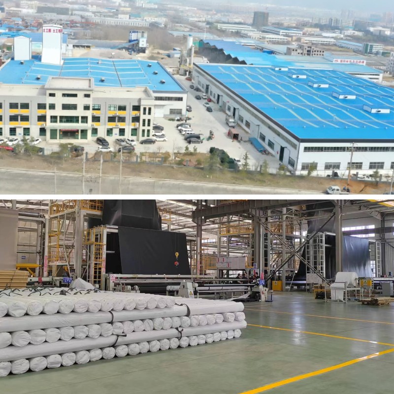El Futuro de los Materiales de Ingeniería Civil: Geotextiles vs. Telas Tradicionales El Futuro de los Materiales de Ingeniería Civil: Geotextiles vs. Telas Tradicionales