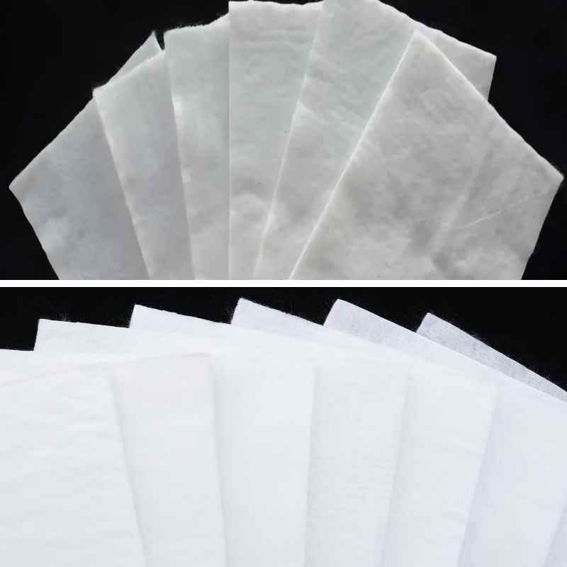 การเลือกน้ำหนักและความหนาของแผ่นใยสังเคราะห์ที่เหมาะสมสำหรับโครงการของคุณ