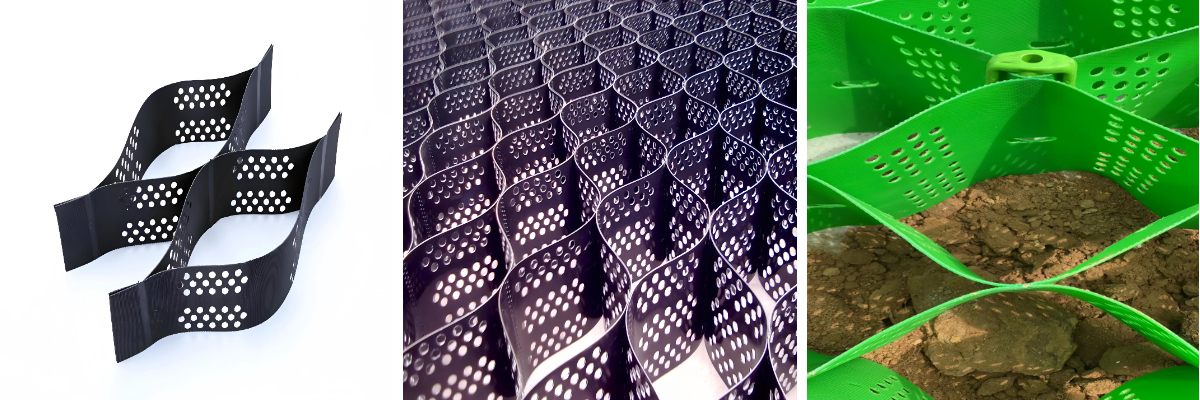 خلايا HDPE مقابل خلايا PP الجيولوجية: مقارنة بين المواد المستخدمة في مشاريع حماية المنحدرات خلايا HDPE مقابل خلايا PP الجيولوجية: مقارنة بين المواد المستخدمة في مشاريع حماية المنحدرات