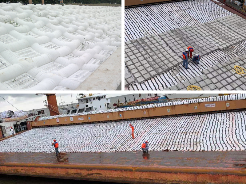 7 ventajas del geotextil tejido en la estabilización de suelos 7 ventajas del geotextil tejido en la estabilización de suelos