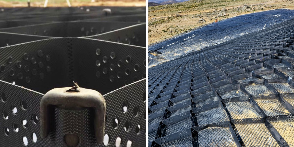 التأثير البيئي لحماية منحدرات Geocell: حلول صديقة للبيئة التأثير البيئي لحماية منحدرات Geocell: حلول صديقة للبيئة