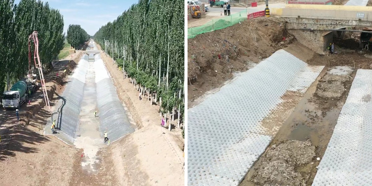 Fabrication des géotextiles tissés : explication du processus Fabrication des géotextiles tissés : explication du processus