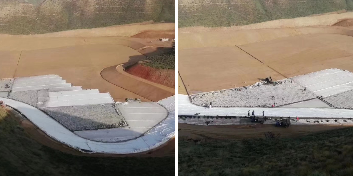 Geotextil en paisajismo: soluciones para el control de la erosión y el drenaje