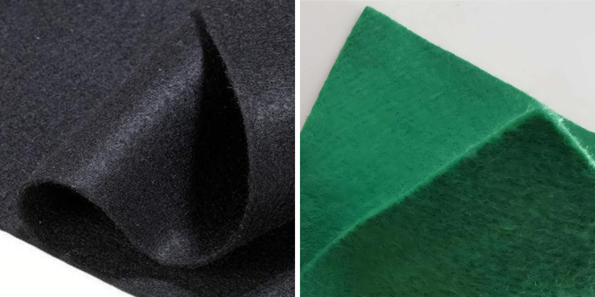 How to Use Geotextile Cloth for Retaining Wall and Slope Stabilization