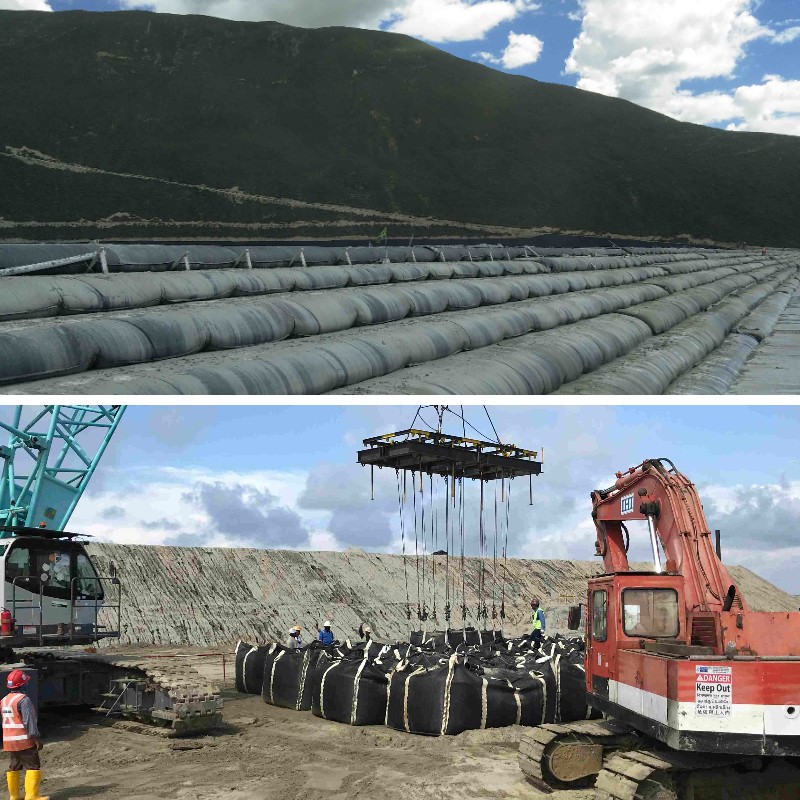 Kantong Pengendali Sedimen