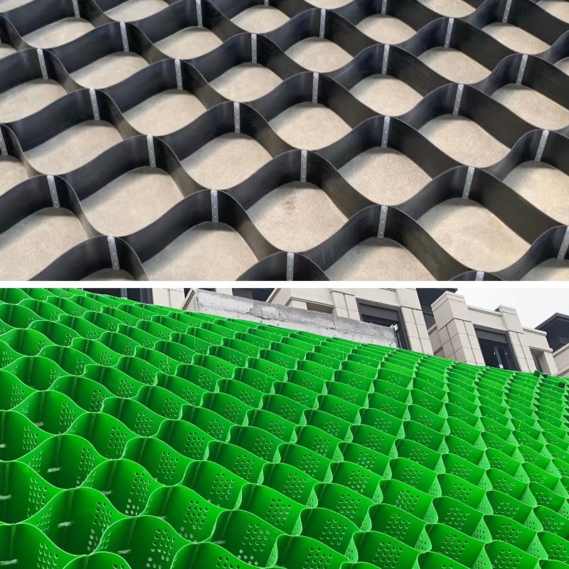 دليل تركيب الخلايا الجيولوجية المصنوعة من البولي إيثيلين عالي الكثافة (HDPE) خطوة بخطوة: نصائح حول توسيع الشبكة والتثبيت والحشو