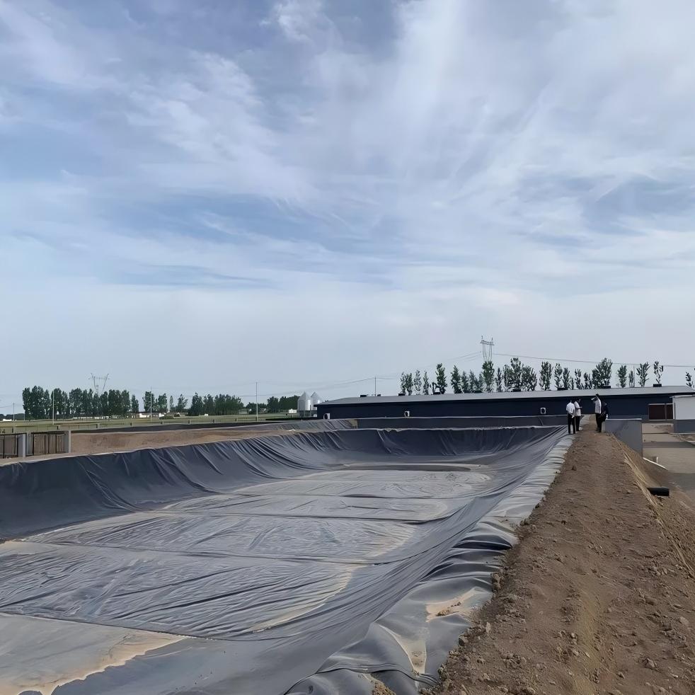 HDPE Fish Pond Liner