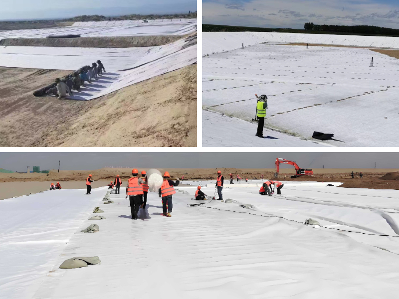 Comment fonctionne le géotextile ? Comprendre la filtration, la séparation et la stabilisation