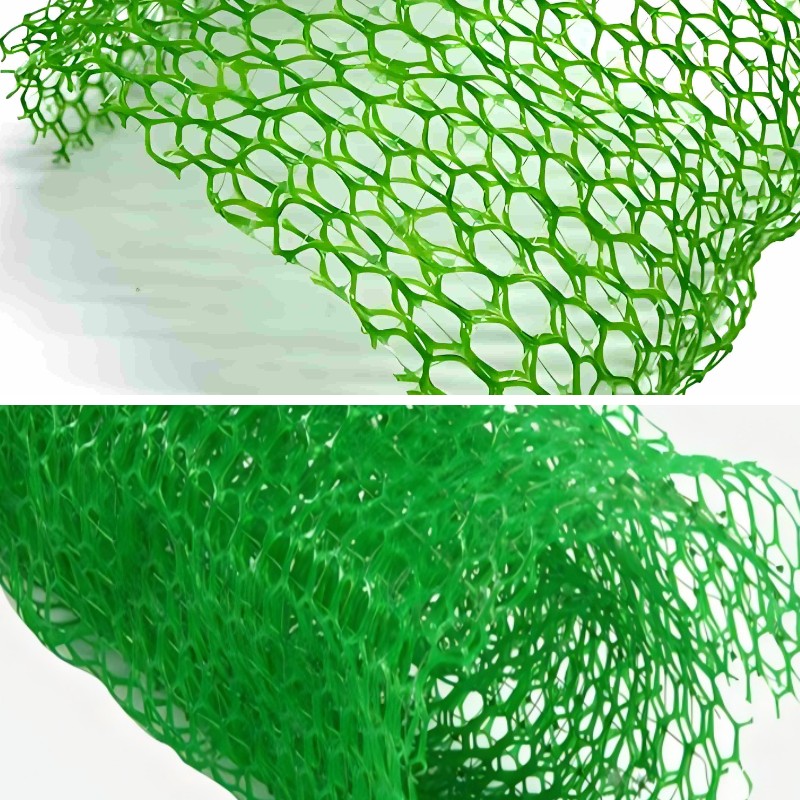 Praktik Terbaik untuk Pembentukan Vegetasi dengan Alas Pengendali Erosi 3D